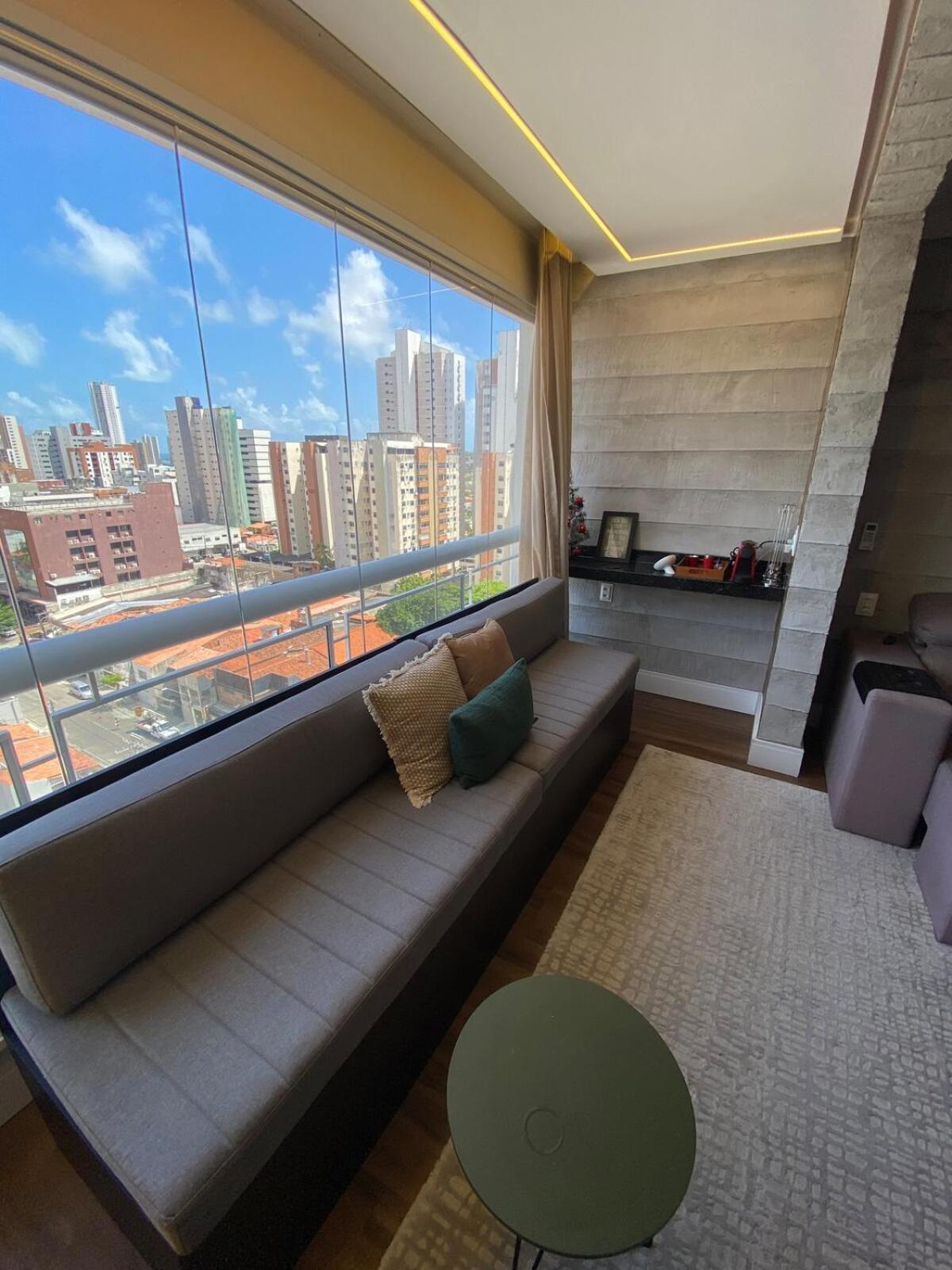 Apartamento Luxury 3br With 2 Garages In The Location *