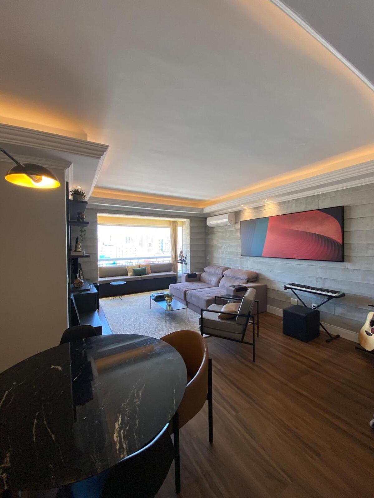 Apartamento Luxury 3br With 2 Garages In The Location