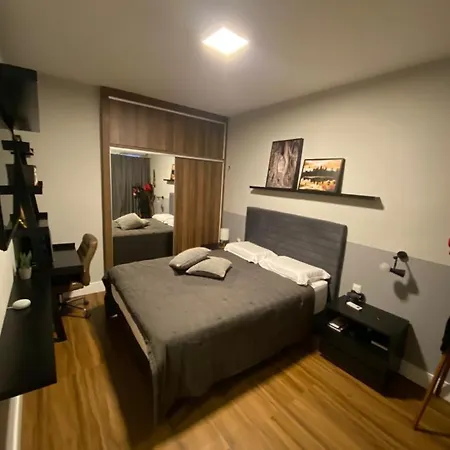 Apartamento 3br Luxo Com 2 Garagens Na Localização Fortaleza (Ceara)