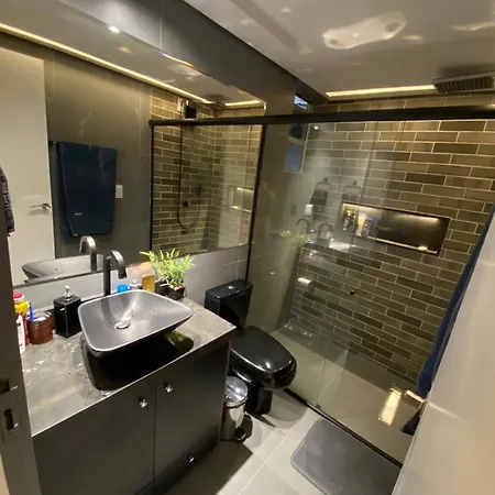 3br Luxo Com 2 Garagens Na Localização Apartamento