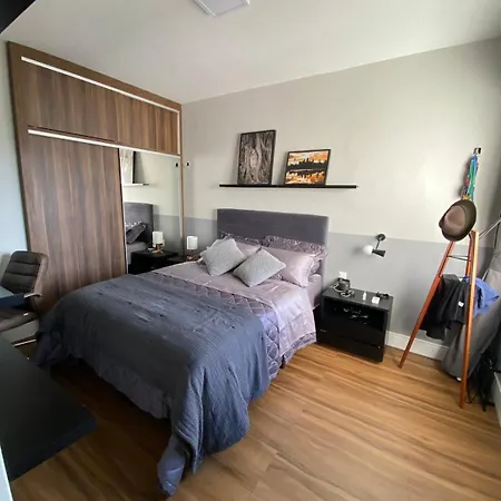3br Luxo Com 2 Garagens Na Localização Apartamento