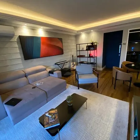 3br Luxo Com 2 Garagens Na Localização Fortaleza (Ceara)
