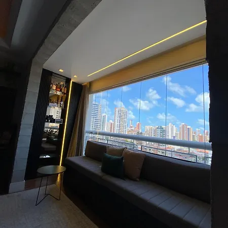 3br Luxo Com 2 Garagens Na Localização * Fortaleza (Ceara)