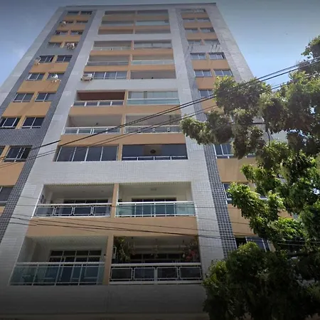 3br Luxo Com 2 Garagens Na Localização * Fortaleza (Ceara)